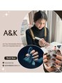エーアンドケー(A&K)/A&Kネイルサロン