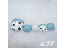 はあとねいる 千里丘店/フットNo.33