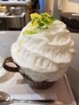 ナユタスパ ザ ケイヴ(NAYUTASPA The CAVE) 地元奈良のかき氷！TVでも紹介される有名店です