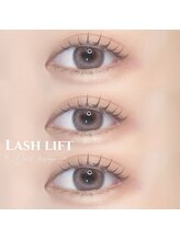 アイモア 西尾店(eye mor.)/パリジェンヌ