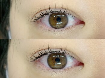 アイラッシュサロン マハロアンドフェスタ 麻布十番店(mahalo&Festa)/まつげパーマ
