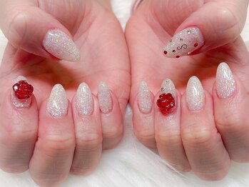 ルアナ(Luana.)/キラキラ×バラ