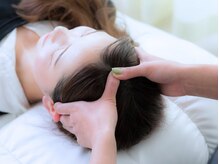 アグ スパアンドビューティ 新潟東区店(Agu.)/《ドライヘッドスパ》