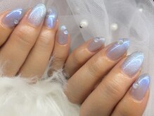 フェアリーヘア ニーナ(Fairy Hair Ni-na)/パラジェルシンプルプラン6600円