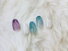 アリー(ALLIE´)/うるうるネイル