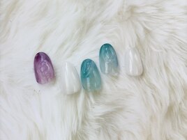 うるうるネイル