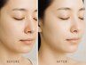 ◇ご新規:再来様◇【まつげパーマ＋艶肌フェイスWAX】￥9750