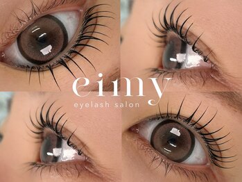 エイミー(eimy)/パーマ専門店級のデザイン取り揃