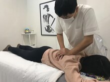 ひまわり整体院の雰囲気（【効果抜群】原因を徹底的に施術していき痛みを根本改善します！）