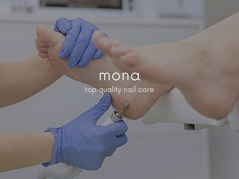 モナ(mona)の写真/冬に入る前の特別ケア《冬眠ケアコース¥7,700》ジェルネイルオフ+足裏角質ケア+むくみ撃退トリートメント◆