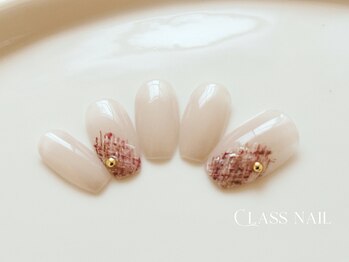 クラスネイル 二子玉川(CLASS NAIL)/【HAND】DESIGNアート