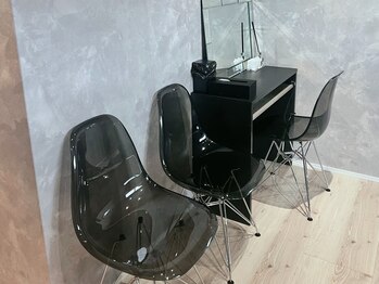 ラウ(Lau)/メイクスペース完備♪