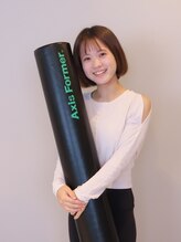 ピラティススタジオ『ルルト』大泉学園店【12月4日NEW OPEN(予定)】 aoi