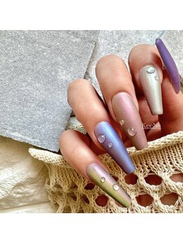 キーナ(KeeNa)/マットネイル