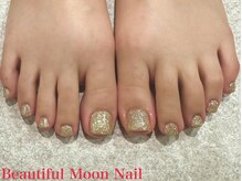 ビューティフルムーン ネイル 本厚木(Beautiful Moon Nail)/フット限定クーポン