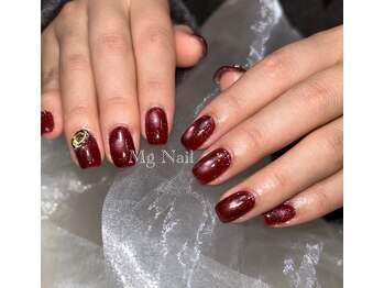 エムジーネイル(Mg Nail)/フラッシュマグネット