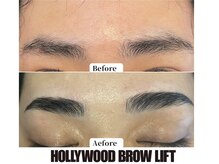 ベル(BeL)/ハリウッドブロウリフト