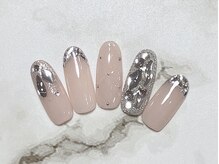 ドリーム ネイル(Dream Nail)/アート定額コース7980