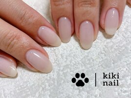 ワンカラーネイル/newスタッフ