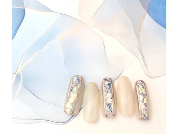 上品ラメライン