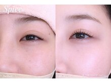 スパイス 梅田茶屋町店(Spice)/まつげパーマ