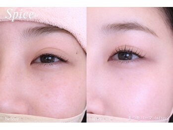 スパイス 梅田茶屋町店(Spice)/まつげパーマ