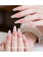 ユニコーンネイル 原宿表参道(unicorn nail)/ワンホンネイルベイビーブーマー