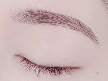 リジュ 渋谷(RIJU)/ハリウッドブロウリフト＆眉毛