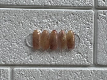 エクレ(ecle)/4月の定額デザイン¥7700