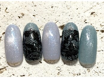 アメリ ネイル(Ameri nail)/定額ネイル¥8030