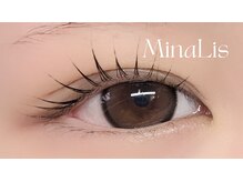 ミナリス 高槻店(MinaLis)/まつげパーマ