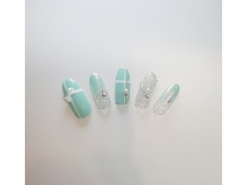 トータルビューティーアリエス(Aries)/定額プラチナデザイン