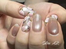 サロン エージー(salon AZ)/季節定額デザイン