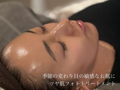 サロン チアリス(salon chiariss)の写真