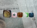 マグネット星ネイル