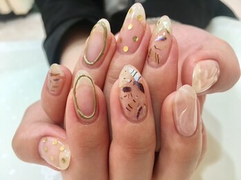 シエル(Ciel by Luxe)/クリアベース