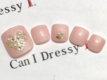 キャンアイドレッシー 熊谷店/2019.12～20.2月冬フット6000円