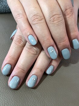 ジュニパーベリー(JUNIPER BERRY)/お客様ネイル