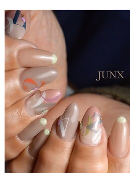ジュンクス(JUNX)/JUNX Nail Collection