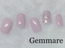 ジェンマーレ たまプラーザ店(Gemmare)/大人可愛いニュアンス