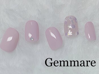 ジェンマーレ たまプラーザ店(Gemmare)/大人可愛いニュアンス