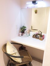 リリーパッソ(Lily passo)/パウダールーム