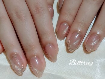 ベルトリージェイ(BellTree,J)/マグネットネイル☆