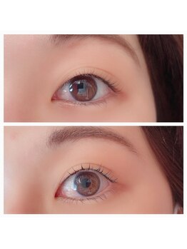 オジェ アトリエ ヒュッゲリ 839(Oje Atelier Hyggely 839)/目力アップ!