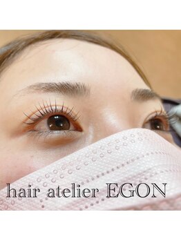 ヘアーアトリエ エゴン(hair atelier EGON)/次世代まつ毛パーマ