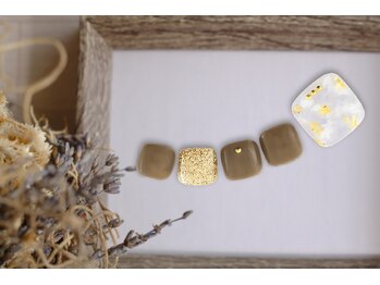 ネイルサロン ファストネイル サクラス戸塚店(FASTNAIL)/フレンチ　自爪風　【11344】