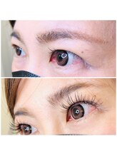 アヤネイルズ アンド アイラッシュ(AYA NAILZ.＆Eyelash)/バインドロック