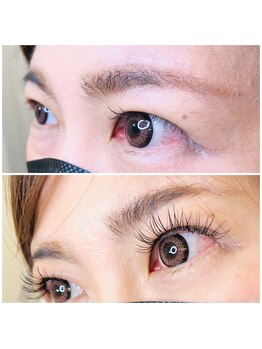 アヤネイルズ アンド アイラッシュ(AYA NAILZ.＆Eyelash)/バインドロック