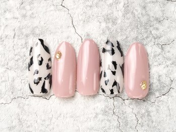 エムズネイル 高木店/定額デザイン