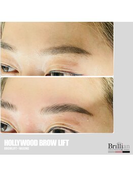 ブリリアン/まゆげサロン難波 アイブロウ